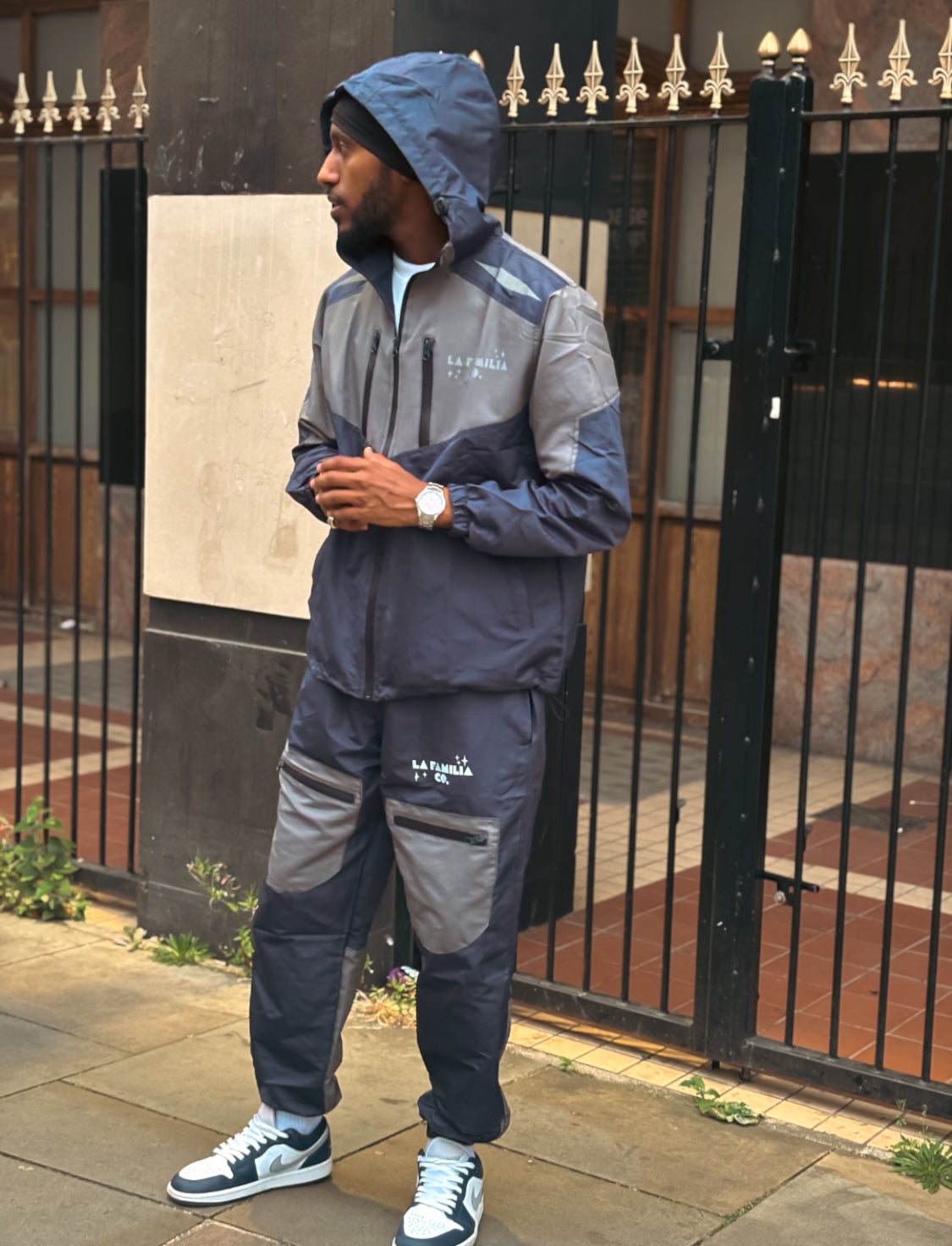 LF DRI-FIT TECH TRACKSUIT