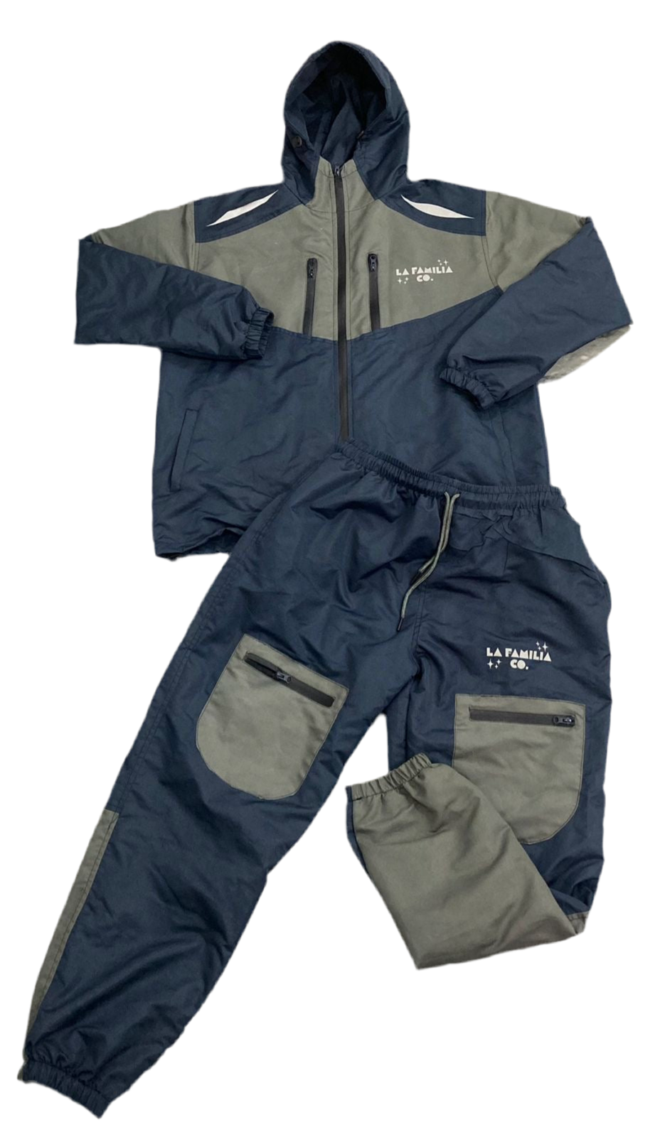 LF DRI-FIT TECH TRACKSUIT