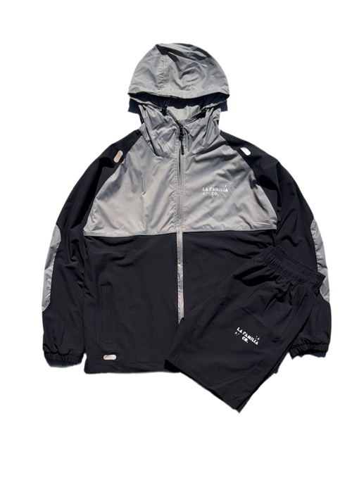 LF DRI-FIT WINDBREAKER W/ SHORTS SET