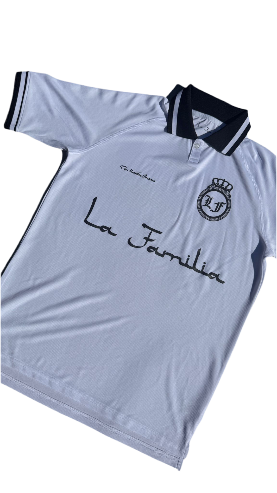 LF CAMPEONES LOS BLANCOS JERSEY