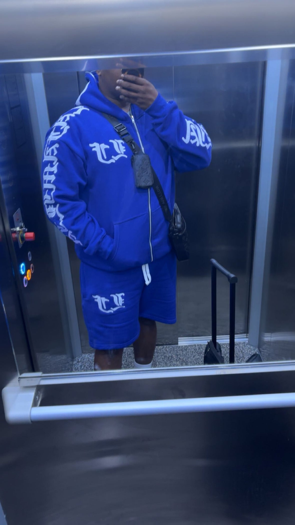 MOB TIES BLUE