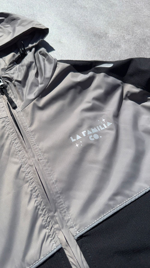 LF DRI-FIT WINDBREAKER W/ SHORTS SET