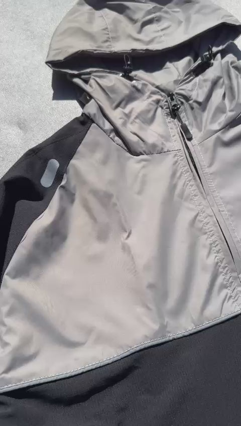 LF DRI-FIT WINDBREAKER W/ SHORTS SET